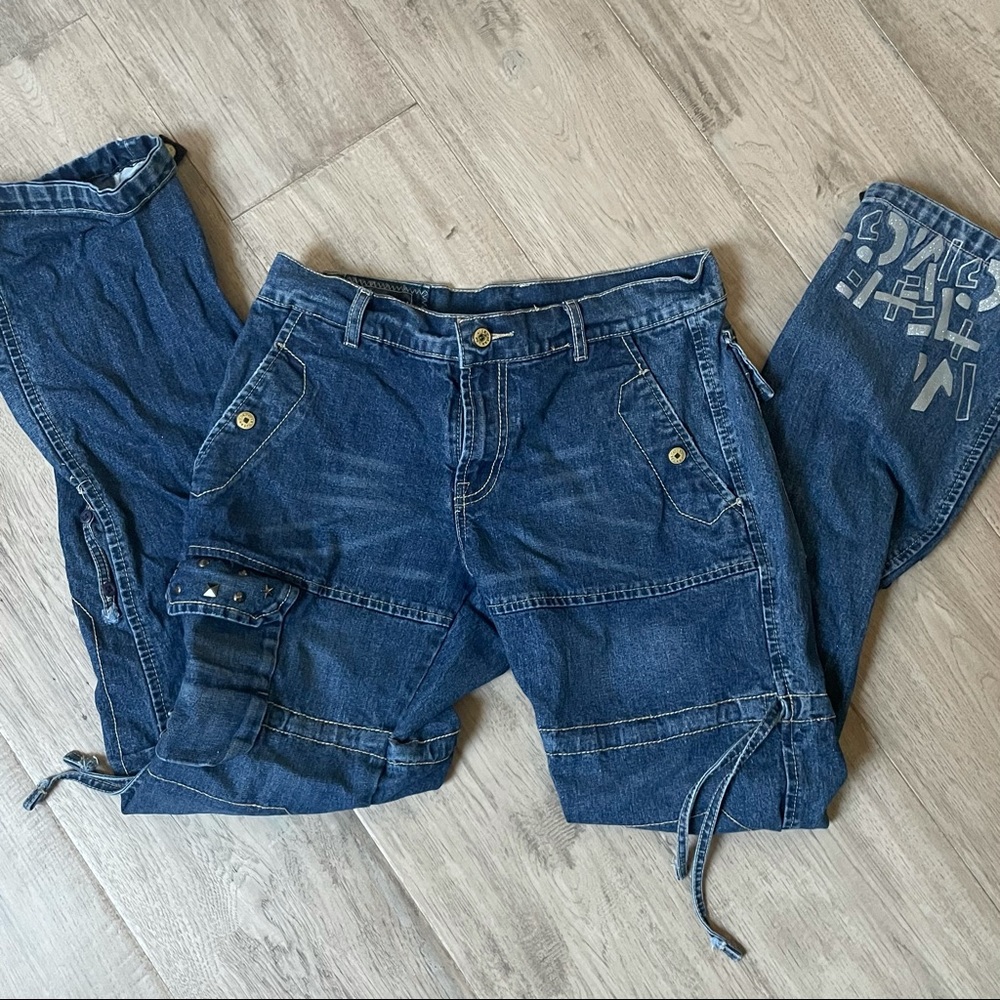 Marithe Francois Girbaud Jeans